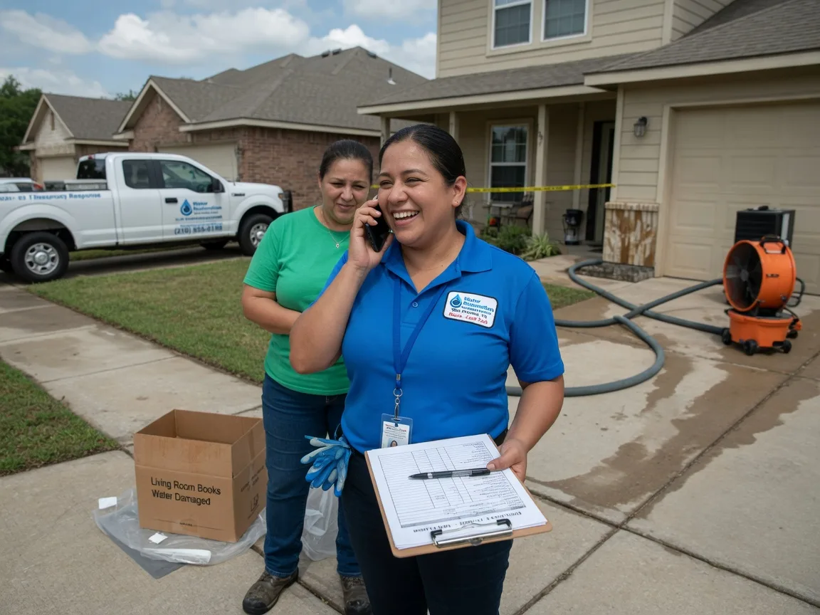 Water Damage Repair Willimantic, CT FAQs